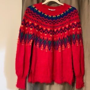 Fun holiday sweater!